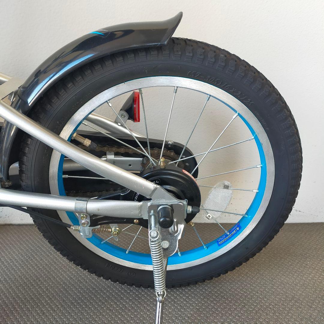 【BAA認定】セーフティキッズ自転車 瞬足モデル ベネッセ安心のmiyata社製