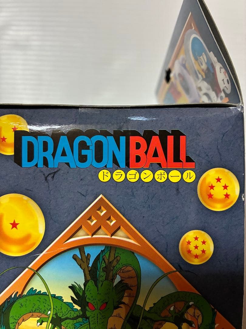 未開封品　ドラゴンボール メカ&フィギュア