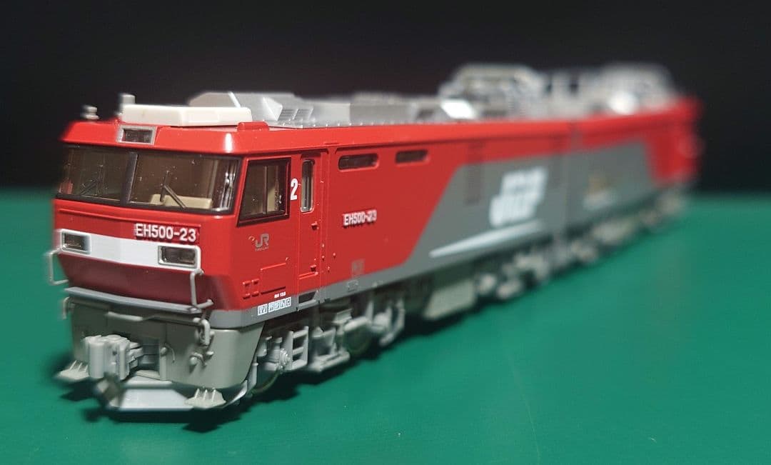 KATO 3037-2　EH500　３次形　後期仕様