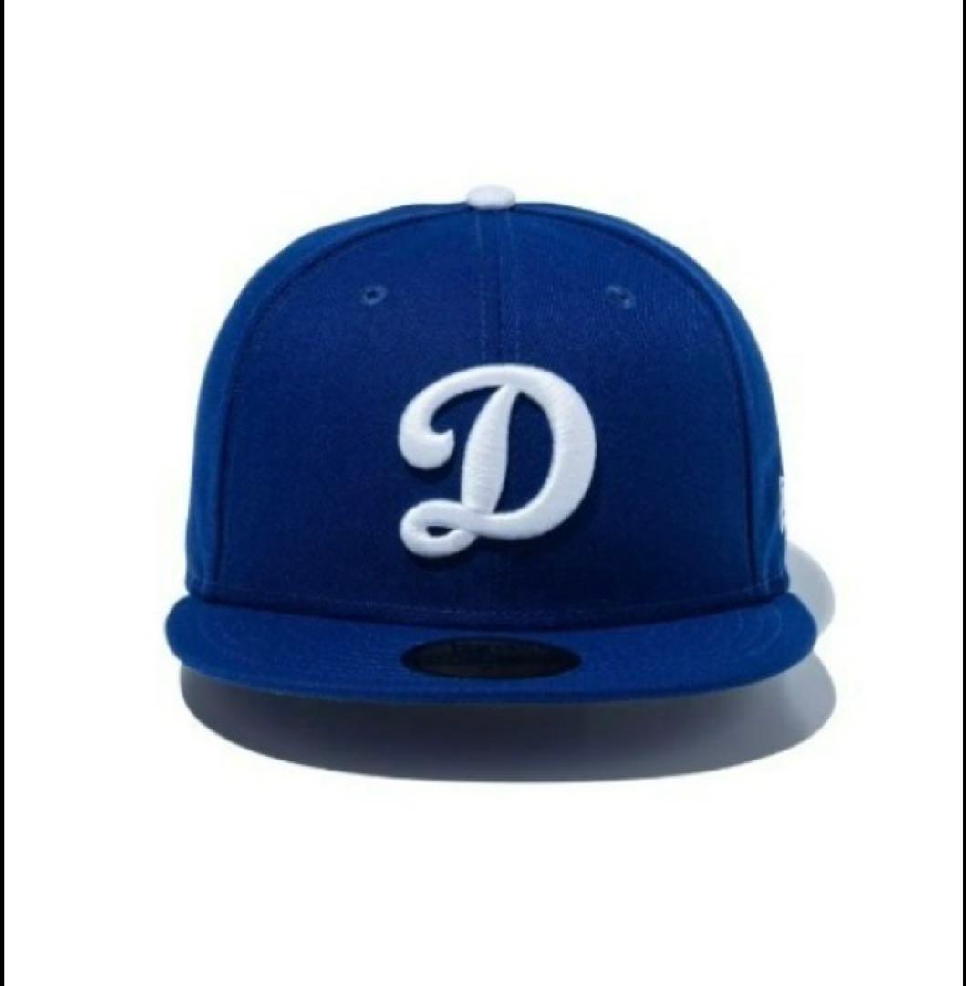 ☆NEW ERA MLBドジャース・キャップ　新品　2025.02