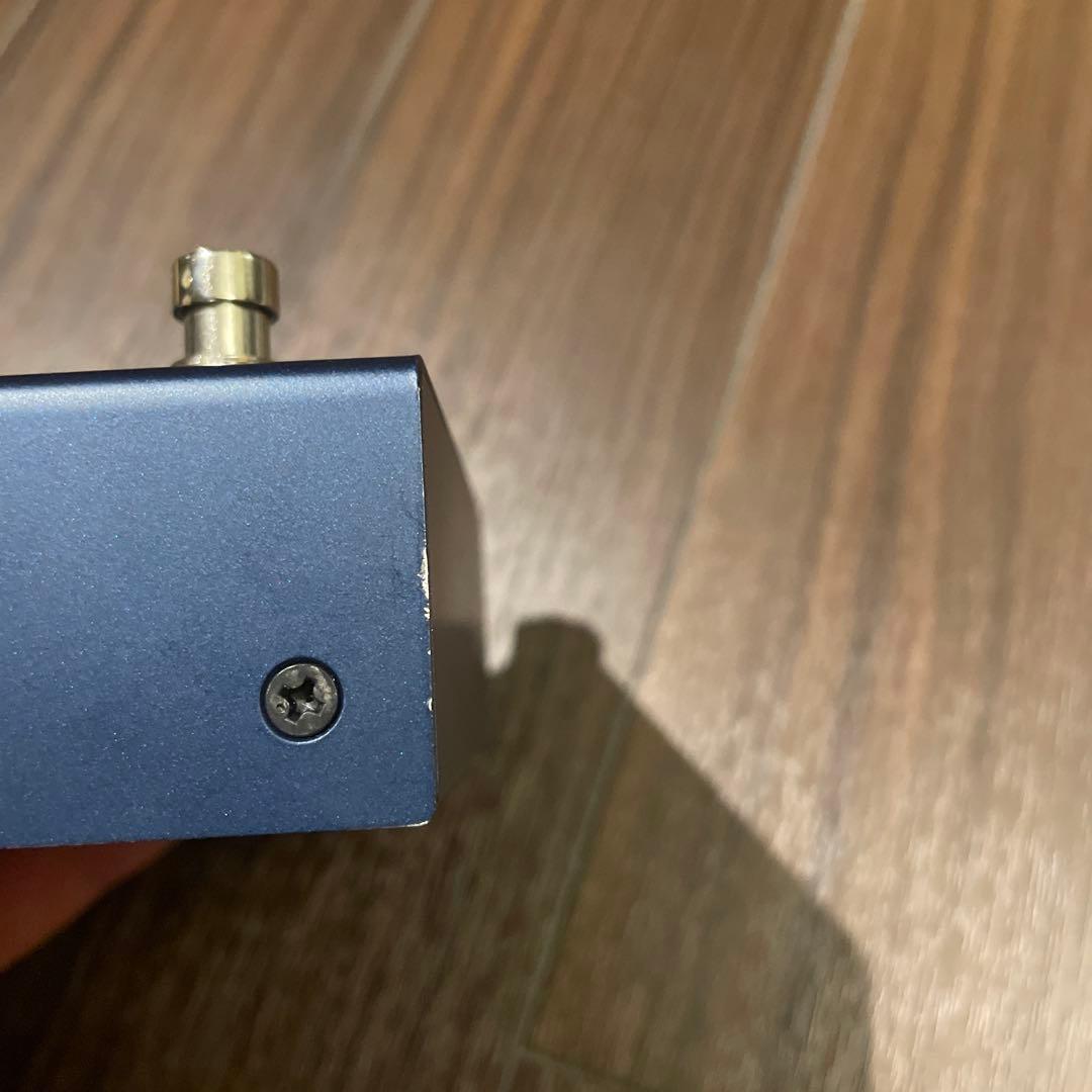 ギター FREE THE TONE OVERDRIVELAND