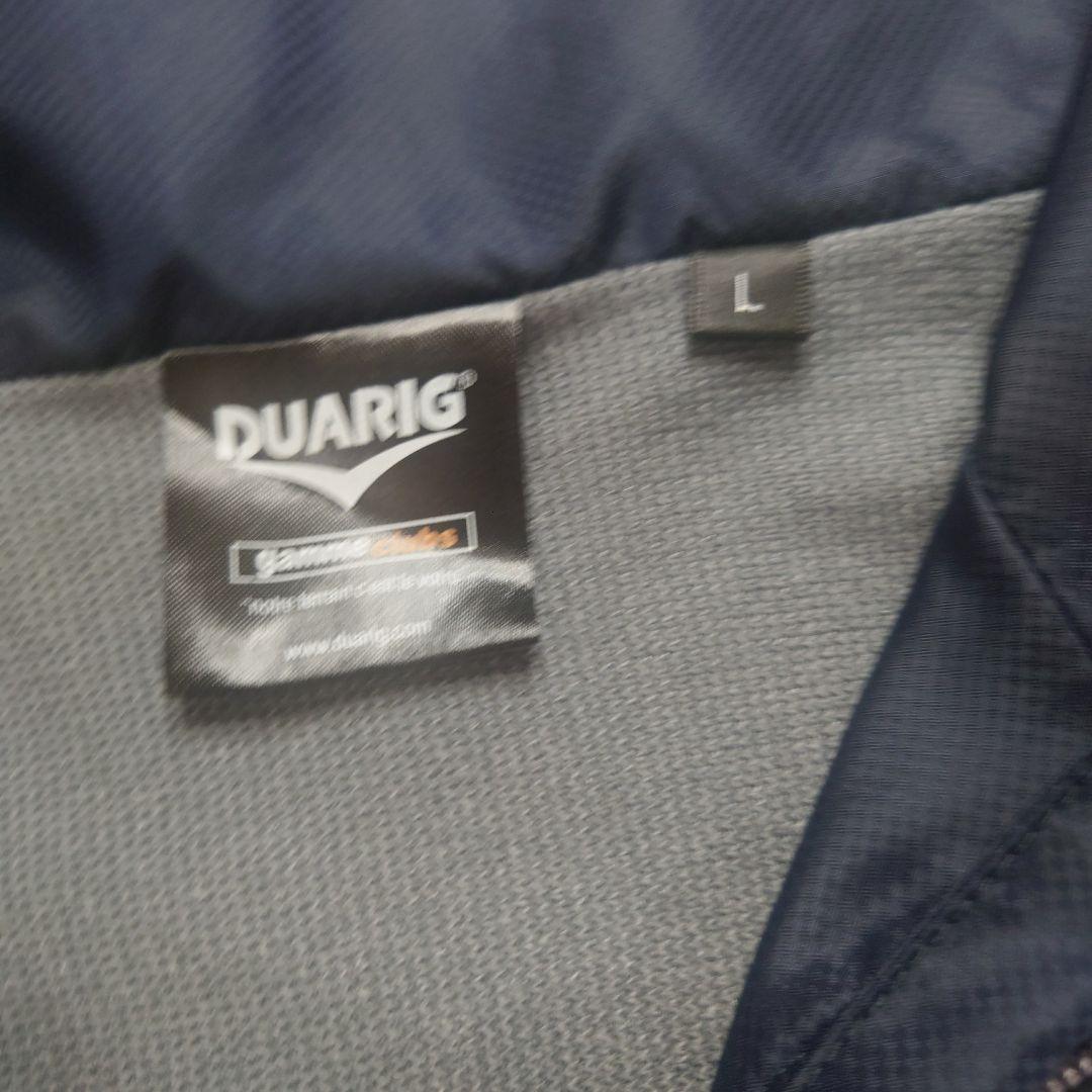 DUARIG ウインドブレーカー上下 セットアップ