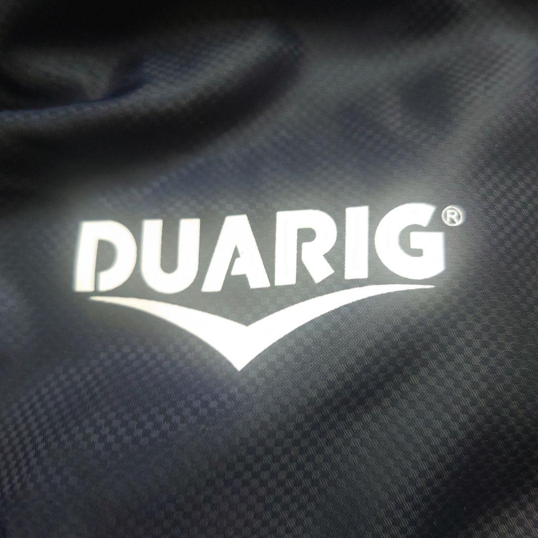 DUARIG ウインドブレーカー上下 セットアップ