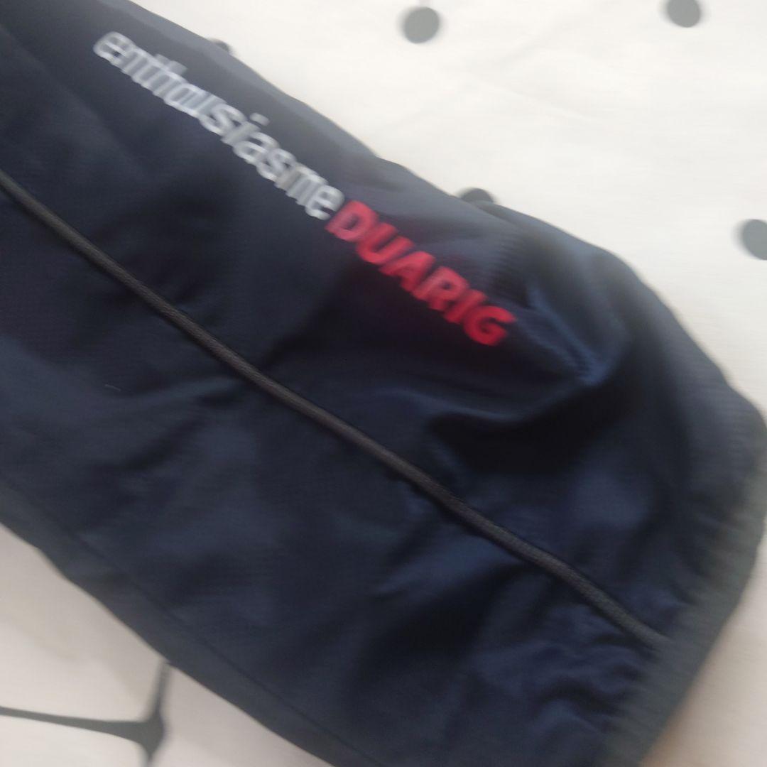 DUARIG ウインドブレーカー上下 セットアップ