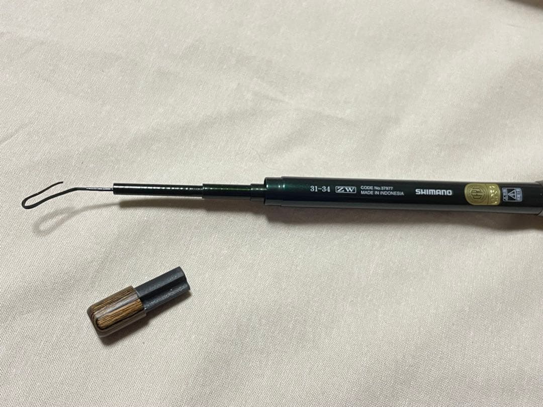 ロッド SHIMANO PACK TENKARA ZW 31-34