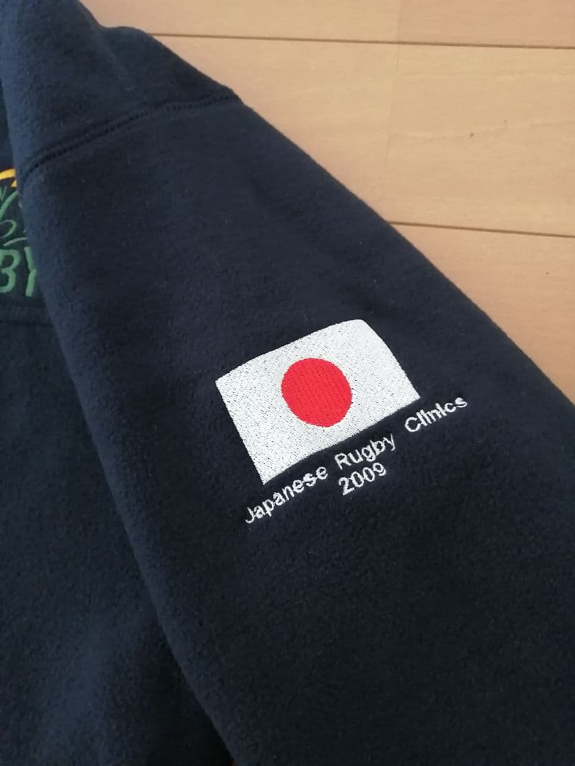 JB´s wear フリース　ラグビー