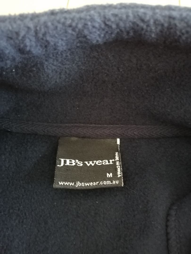 JB´s wear フリース　ラグビー