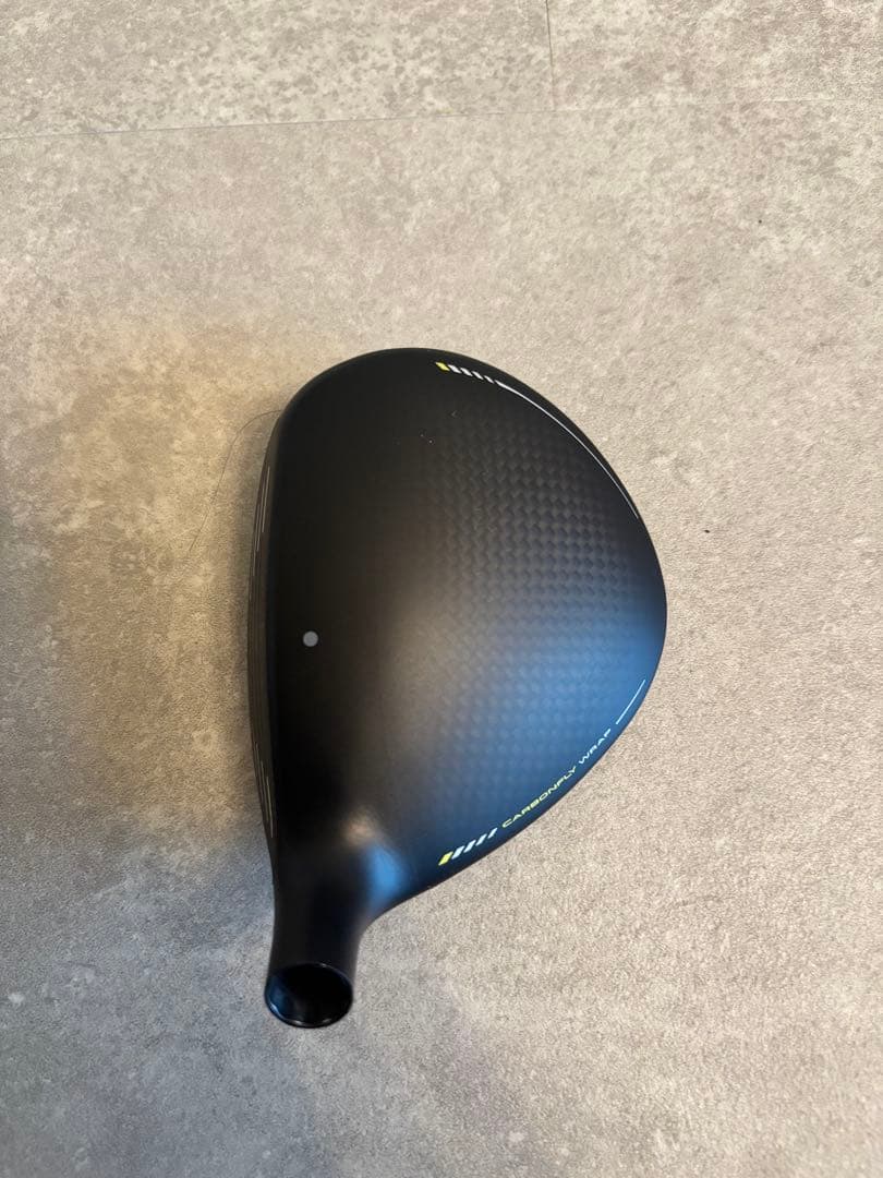 PING G430 MAX 5W 18度 フェアウェイウッド ヘッド単品