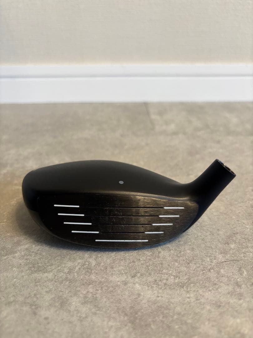 PING G430 MAX 5W 18度 フェアウェイウッド ヘッド単品