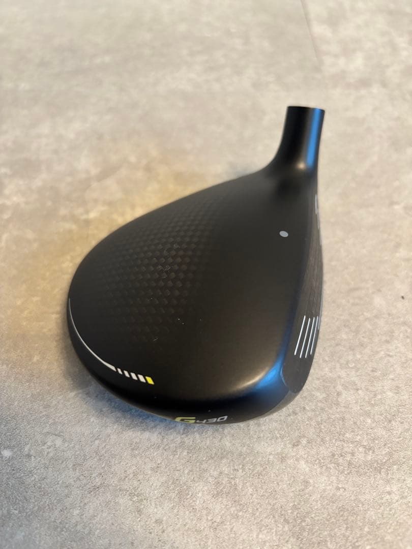 PING G430 MAX 5W 18度 フェアウェイウッド ヘッド単品