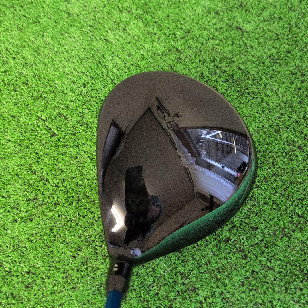 PRGR プロギア nablaRSドライバー　Flex M-40（SR）2014