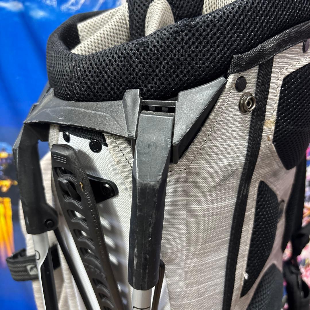 寶BX-1194 OGIO オジオ スタンド式 キャディバッグ 14分割