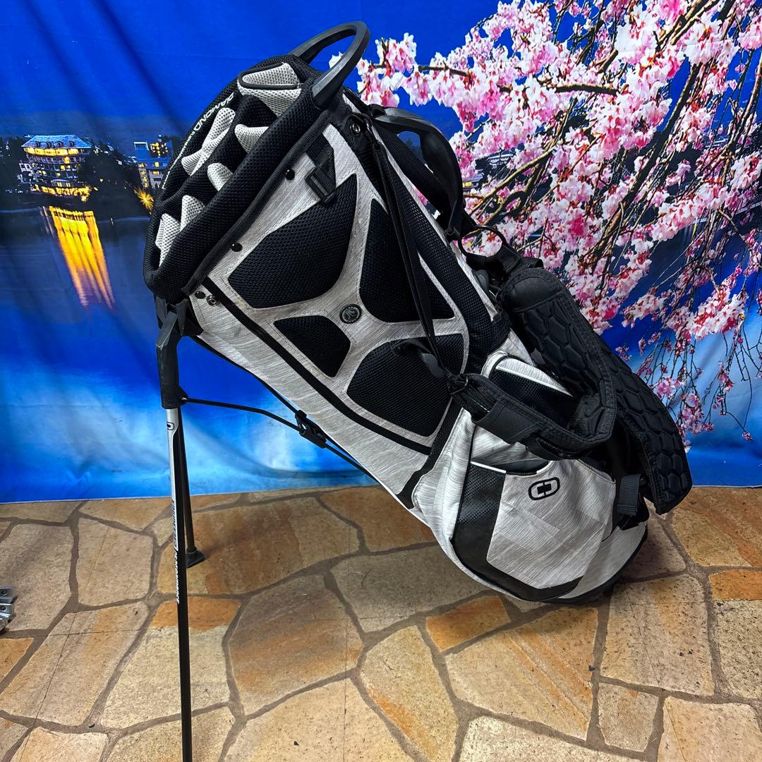 寶BX-1194 OGIO オジオ スタンド式 キャディバッグ 14分割