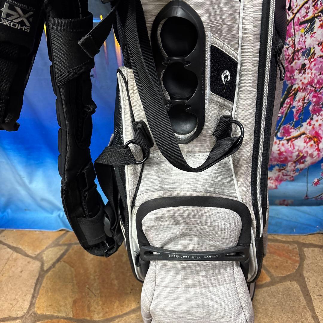 寶BX-1194 OGIO オジオ スタンド式 キャディバッグ 14分割