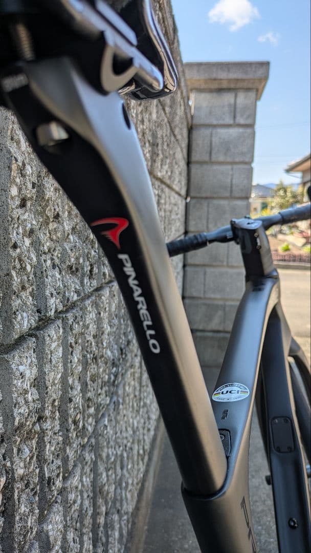 自転車本体 PINARELLO PRINCE 2021 105Di2 12S BOB