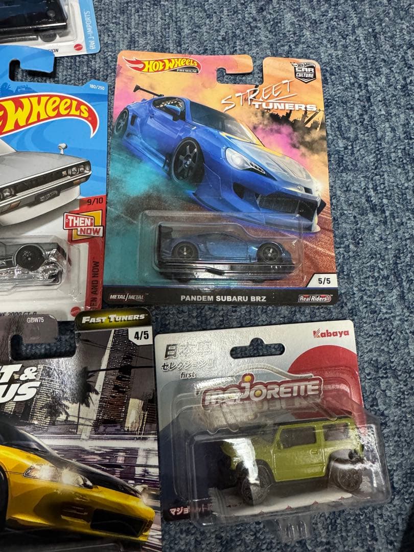 値下げ！まとめ売り。コレクションに！Hot Wheels ミニカー セット