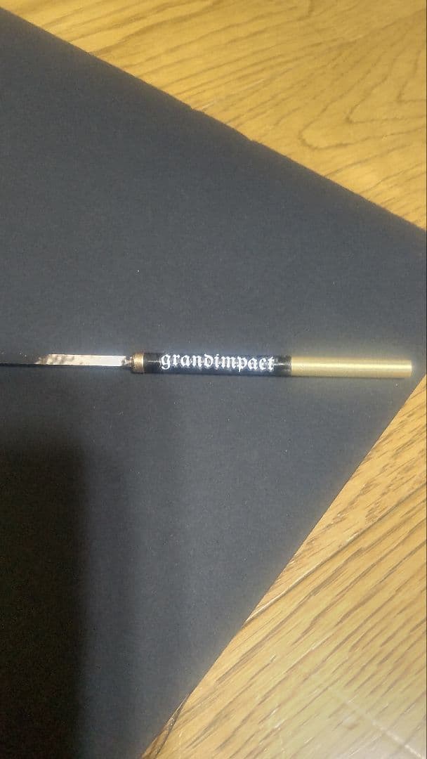 JJ CUSTOM RODS grandimpact 限定版 ワカサギ竿