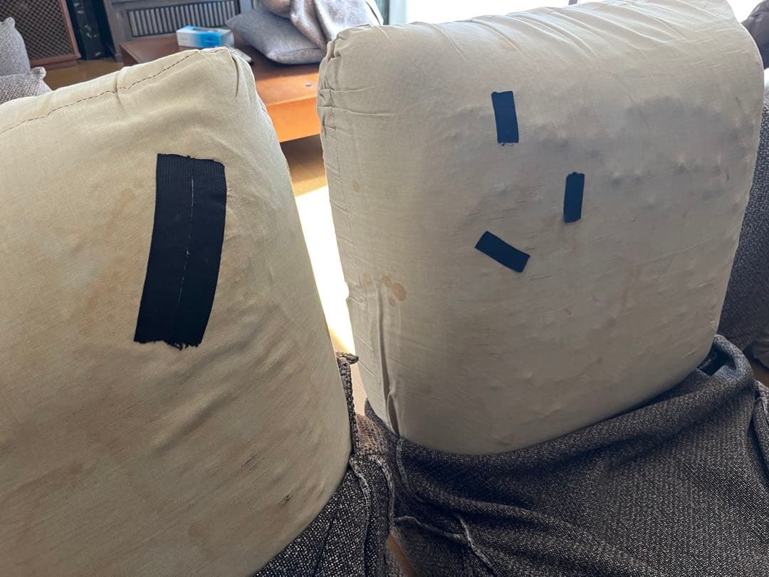 か*ず様 Alflex マレンコ 3人掛けソファ 正規カバー付き