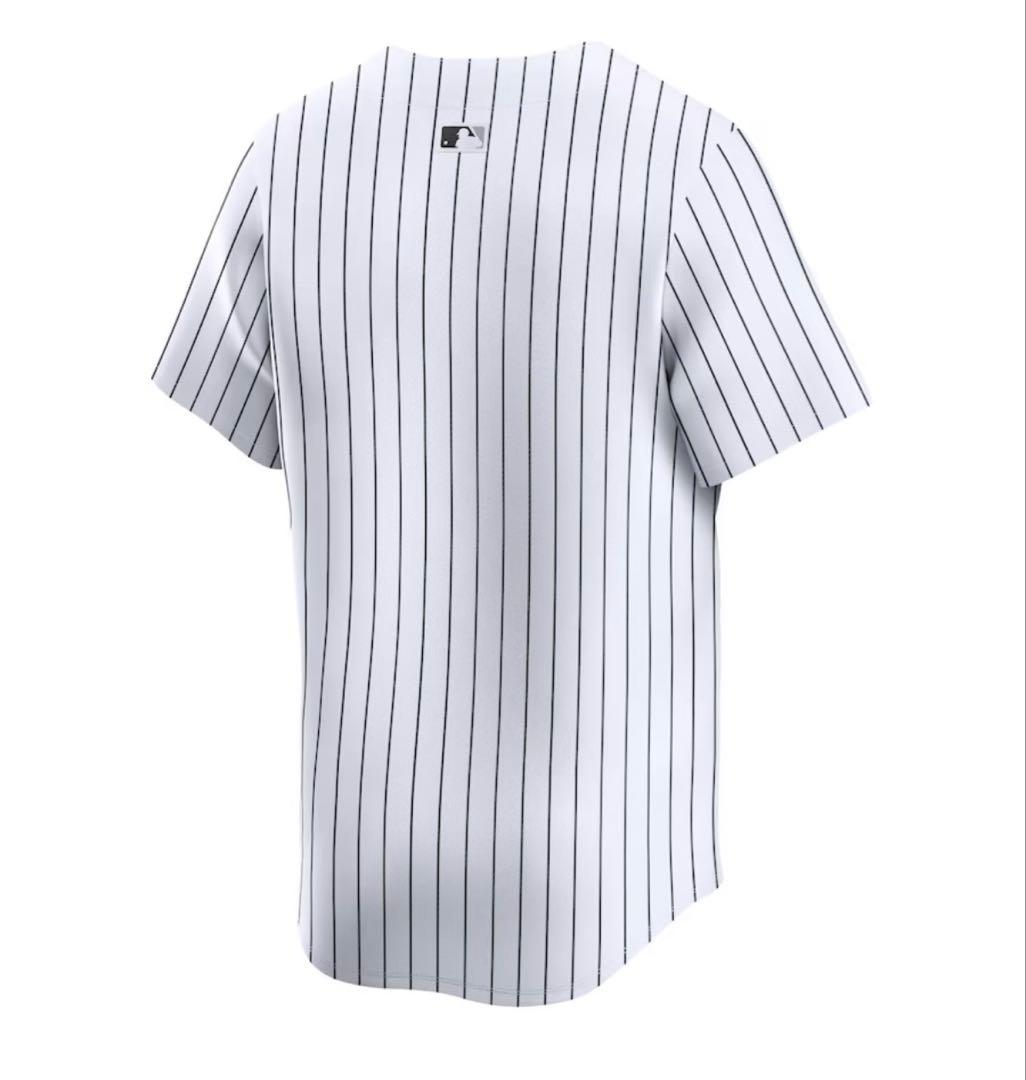 新品タグ付き シカゴ ホワイトソックス Nike リミテッドジャージ Mサイズ