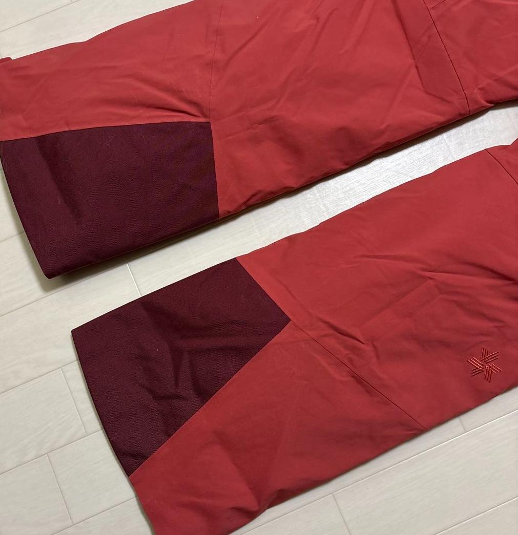 Lサイズ★新品 ゴールドウイン W's Gソリッド カラー スキーパンツ ④併
