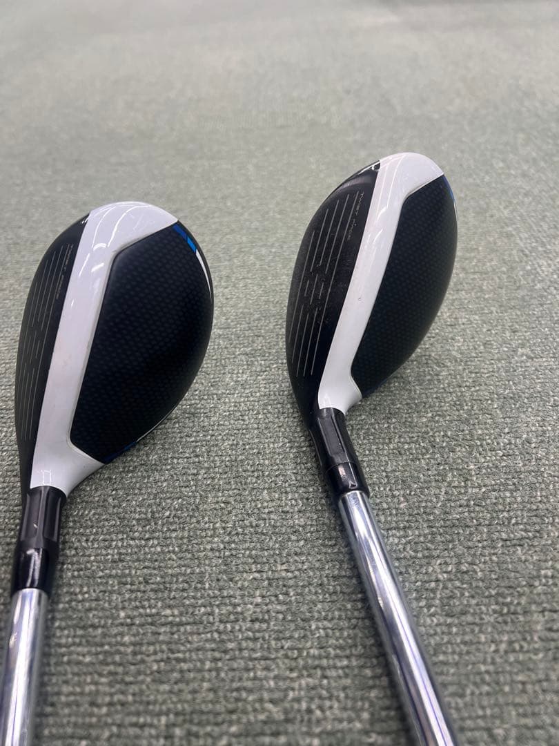 TaylorMade SIM2 MAX ドライバー 2本セット
