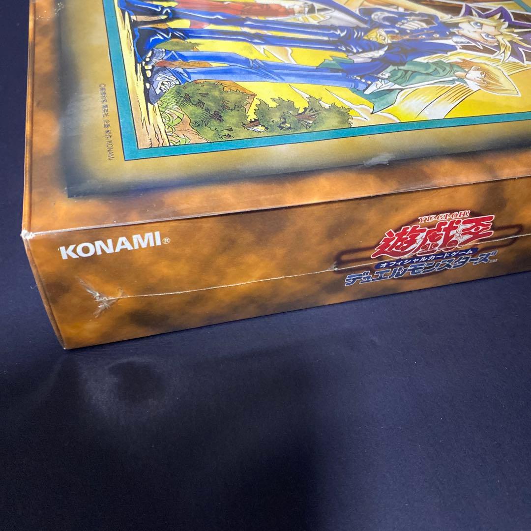 遊戯王　スターターボックス　初版版　未開封　プレミアムパック2付き