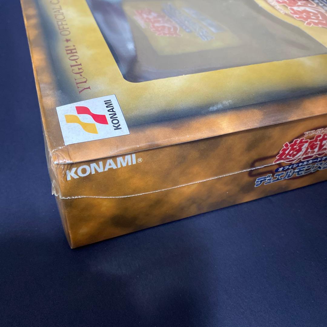 遊戯王　スターターボックス　初版版　未開封　プレミアムパック2付き