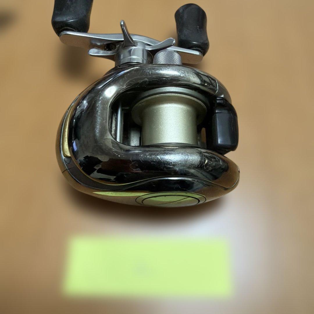 Scorpion Antares Daiwa ベイト　スピニング