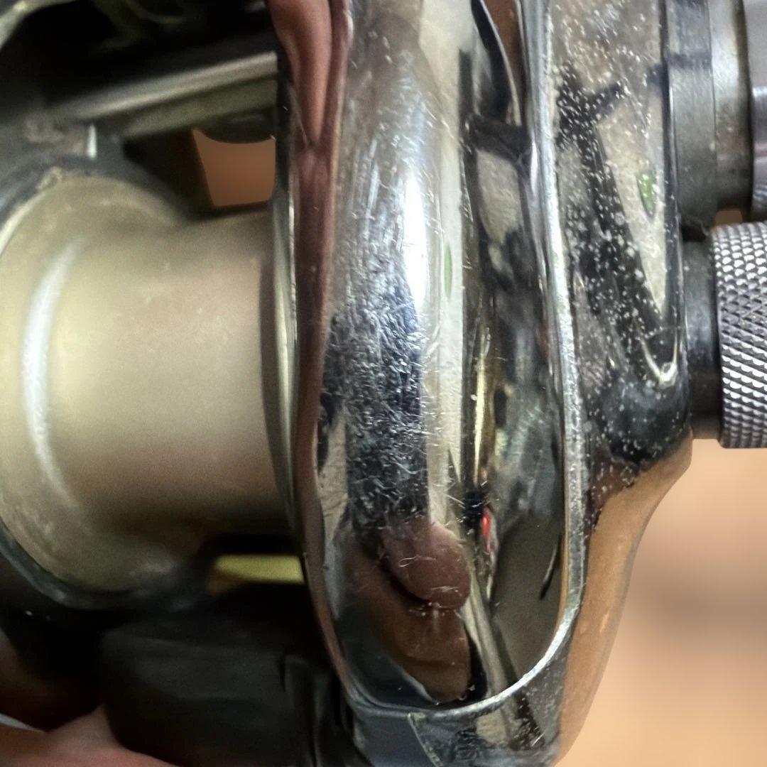 Scorpion Antares Daiwa ベイト　スピニング