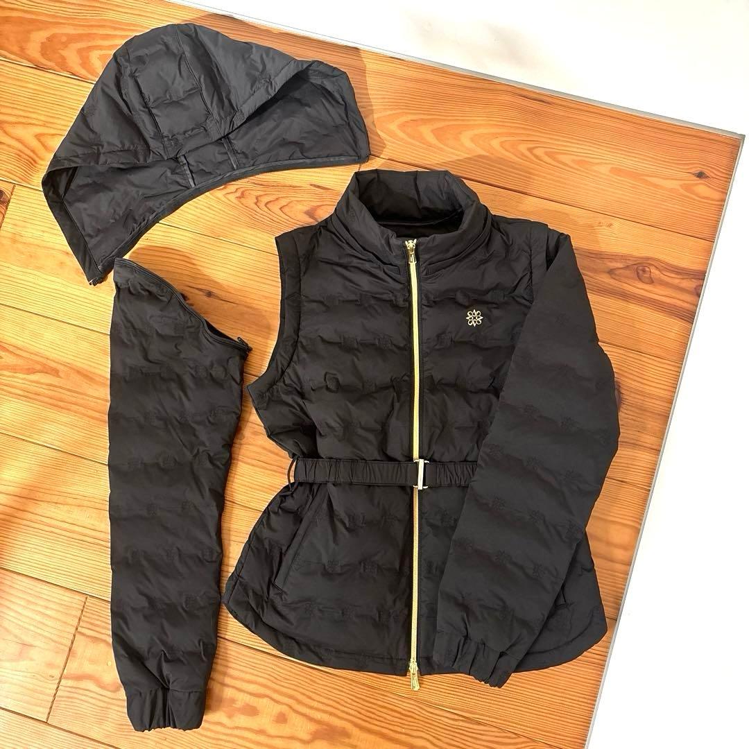 st.andrews 長袖アウタージャケット