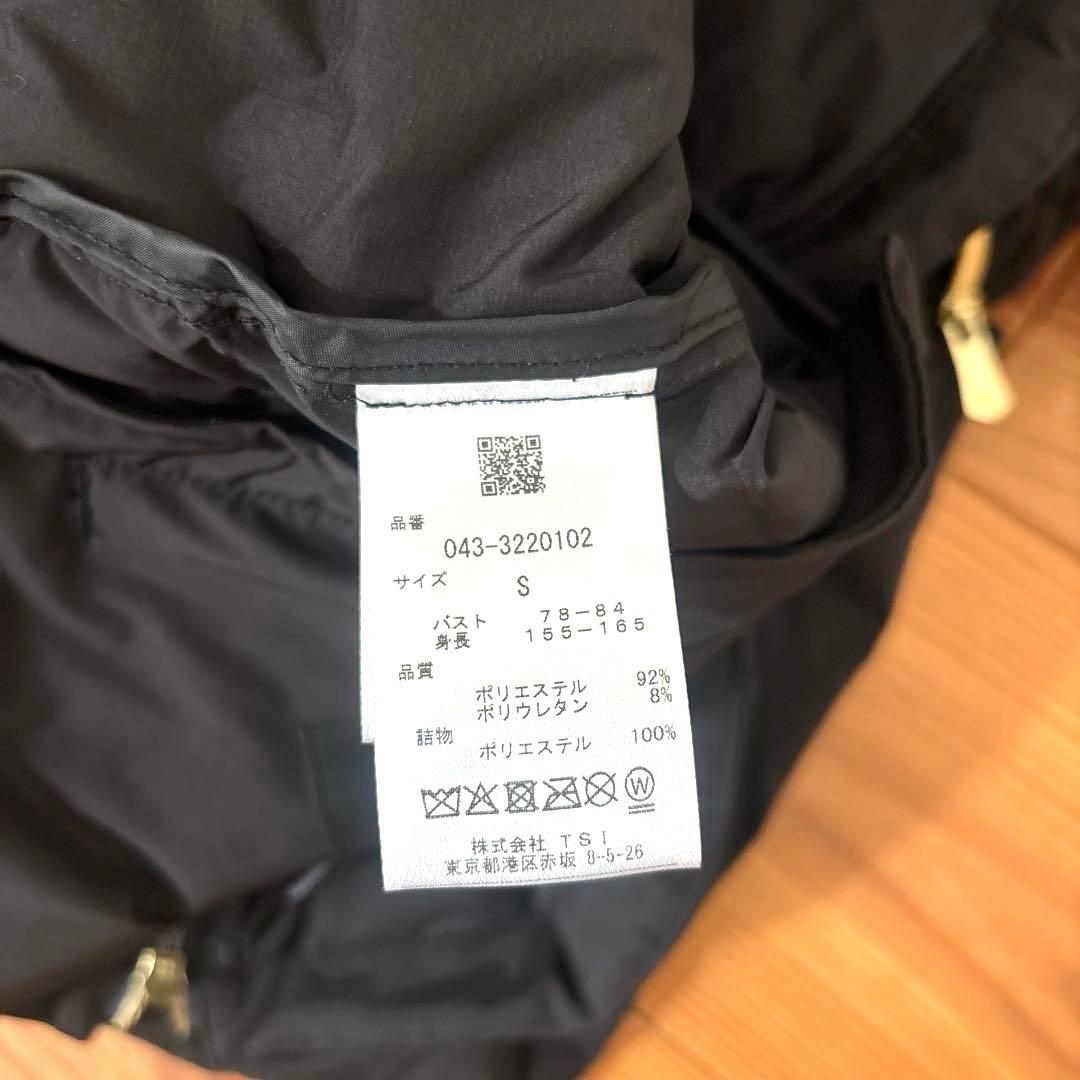 st.andrews 長袖アウタージャケット