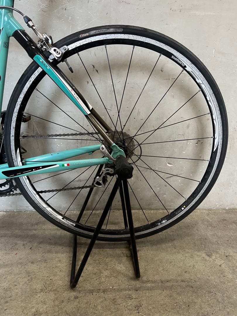 ロードバイク Bianchi VIA NIRONE 7 ビアンキ 700c