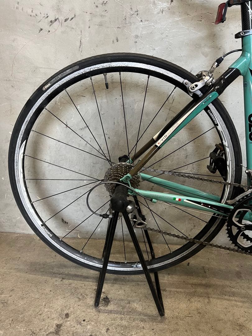 ロードバイク Bianchi VIA NIRONE 7 ビアンキ 700c