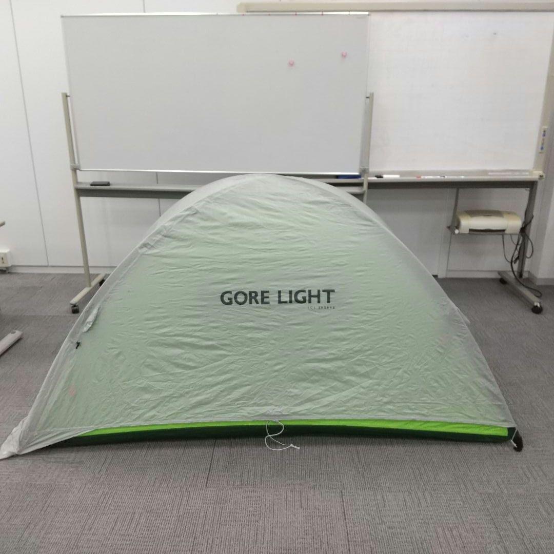 GORE LIGHT X 1人～2人用