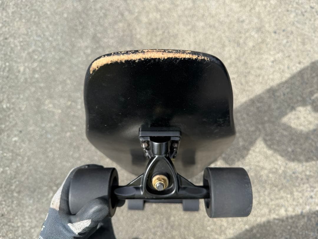 DRAG サーフスケート　クルーザー　スケボー