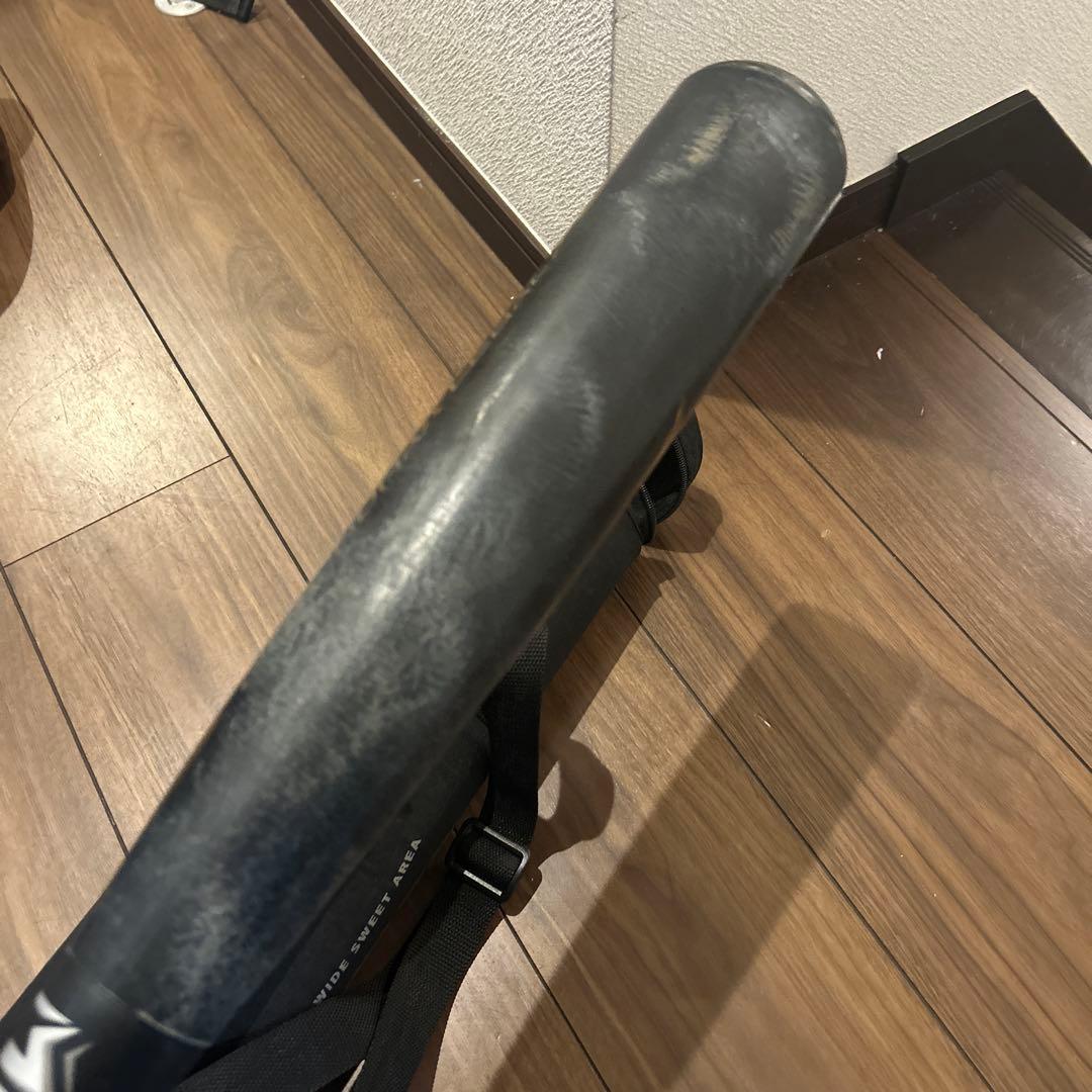 ミズノ 軟式バット ビヨンドマックスレガシー　83cm　710㌘ MIZUNO