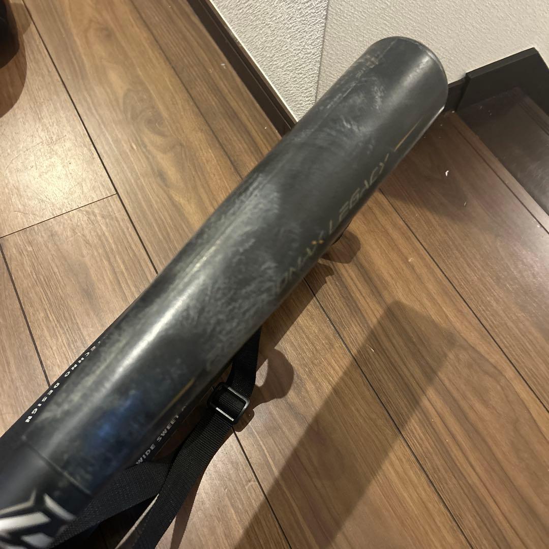 ミズノ 軟式バット ビヨンドマックスレガシー　83cm　710㌘ MIZUNO
