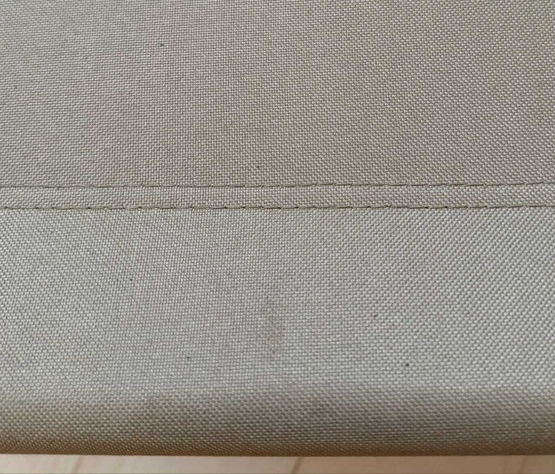 スタンダードカリフォルニア　ベンチ　Folding Chair 二人用