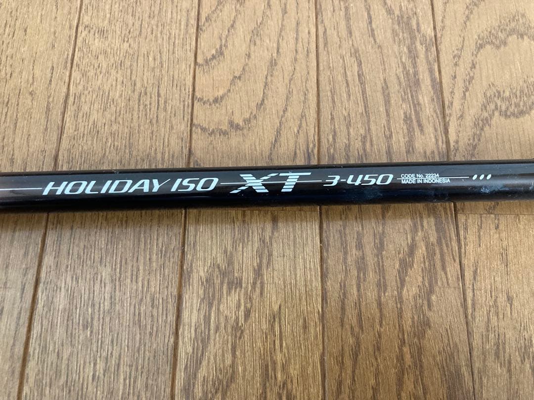 SHIMANO シマノHOLIDAY ISO XT 3-450