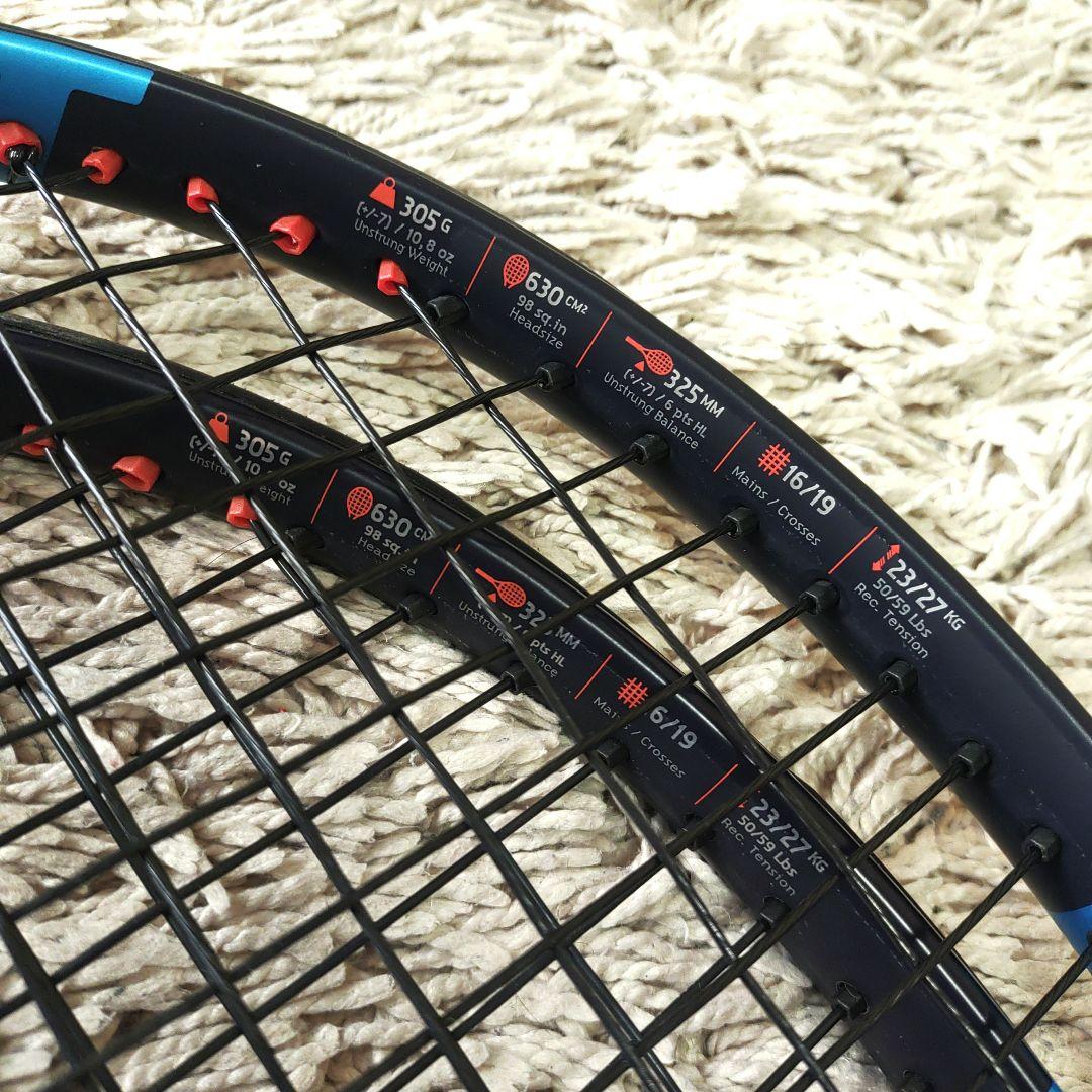 【良品】Babolat　ピュアドライブ　2023年モデル　テニスラケット　バボラ