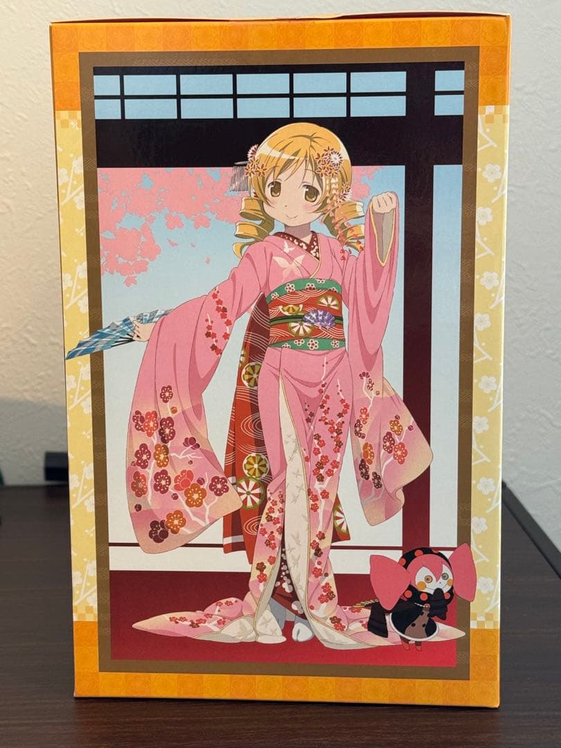 【まどマギ】巴マミ 舞妓Ver. 1/8スケールフィギュア