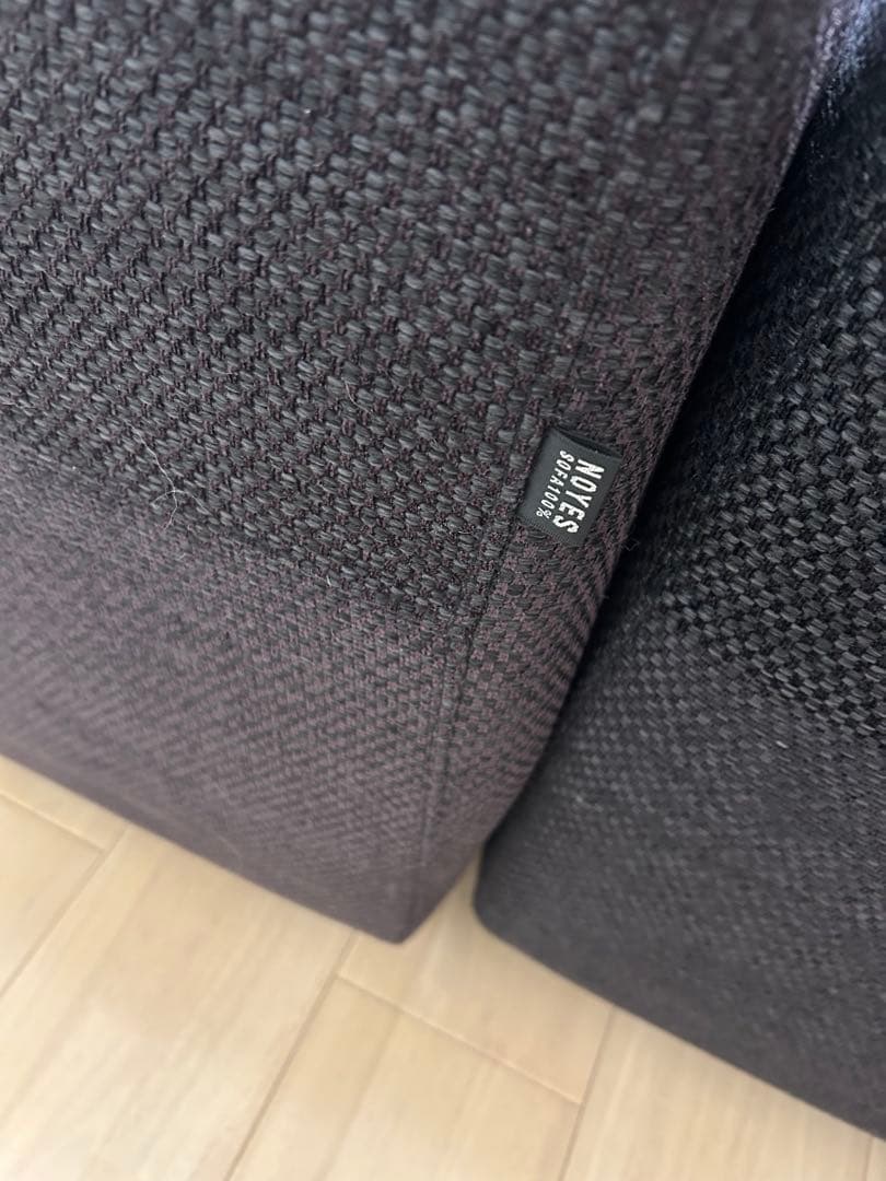 ソファーNoyes Decibel Professional クッションなし