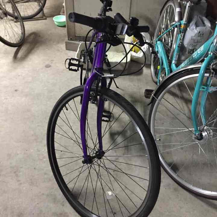 PHERKAD 自転車
