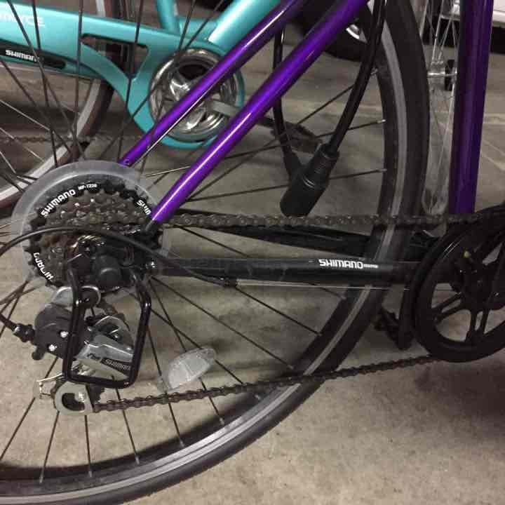 PHERKAD 自転車