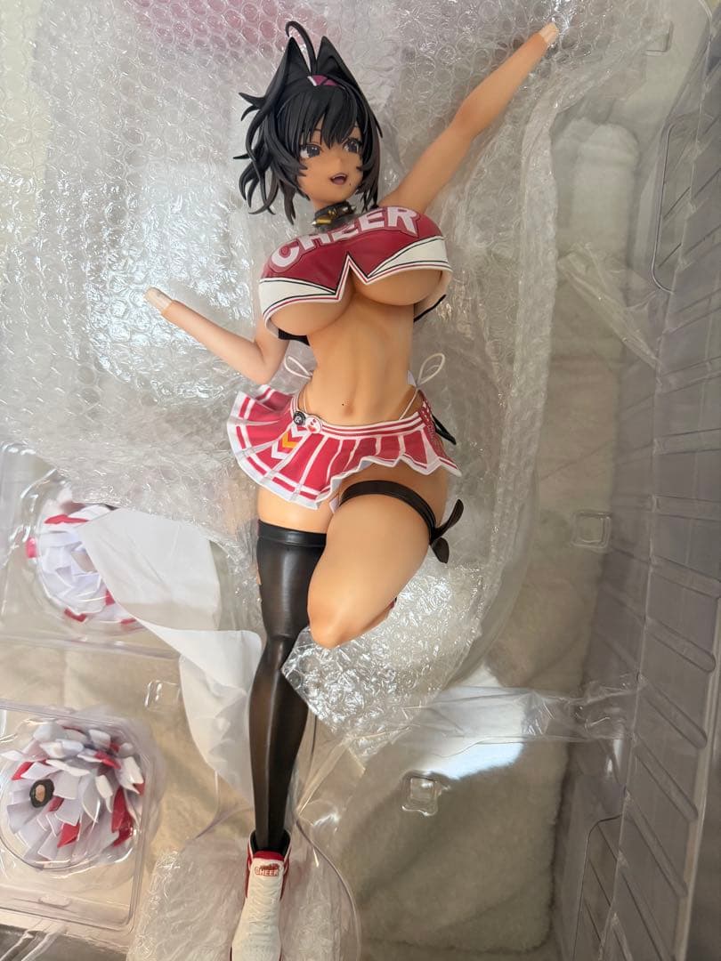 NIKKE Bay 1/4スケールフィギュア FREEing 勝利の女神