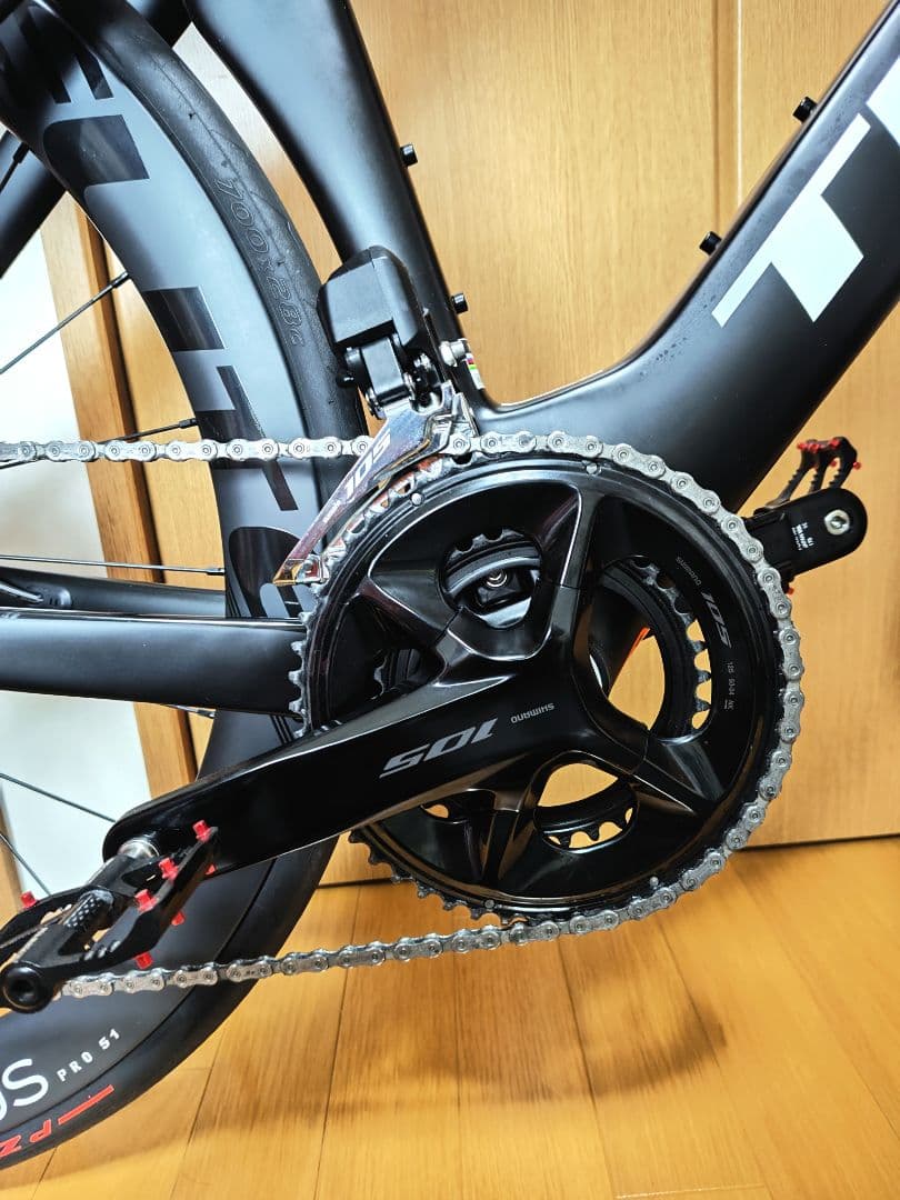 TREK MADONE SL6 Gen7 Di2 極上車！カーボン