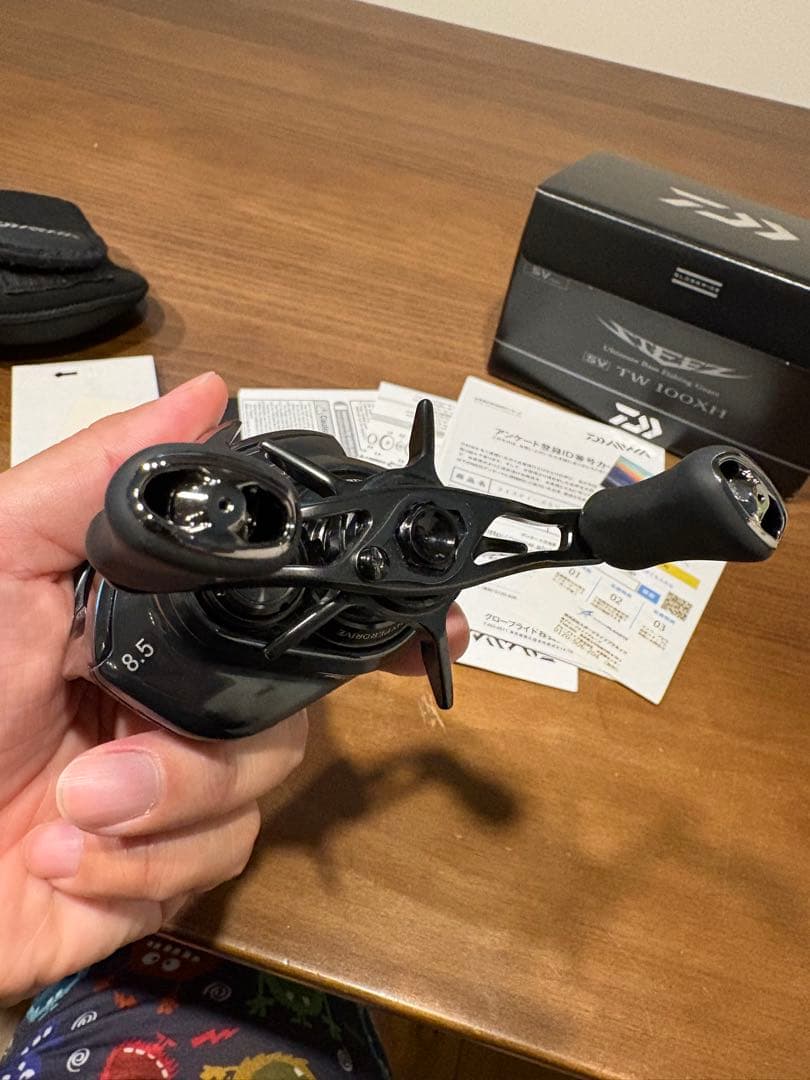 24スティーズSVTW 100XH