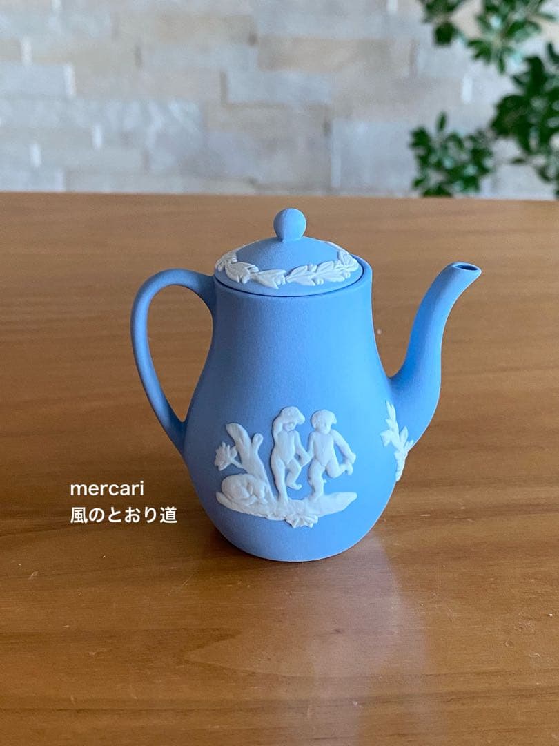 1974 vintage  ジャスパー ミニチュア ティーセット