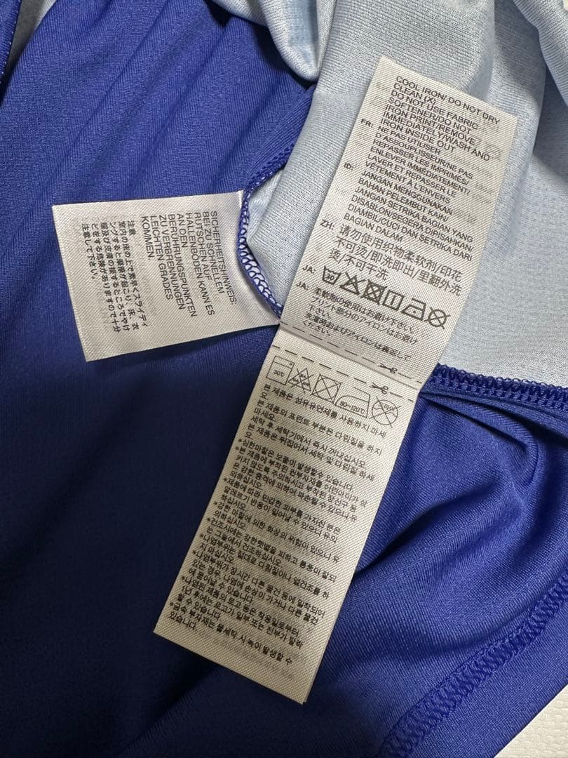 【新品タグ付】サッカー 日本代表 2026 ホーム ユニフォーム L
