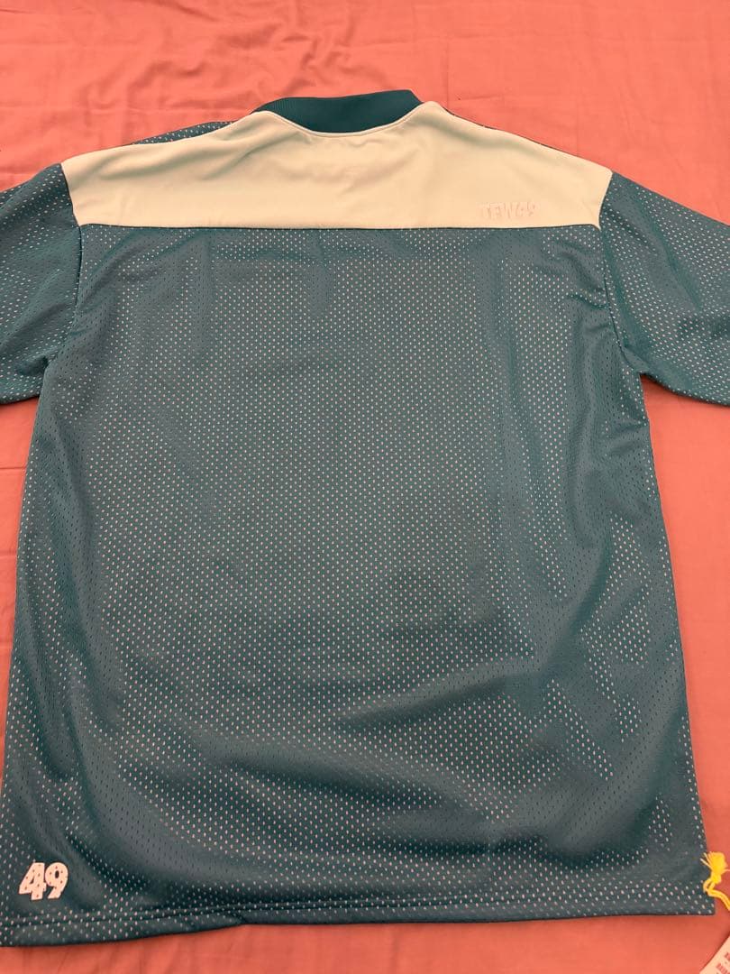 メンズウェア TFW49 RELAXMESH MOCK NECK L